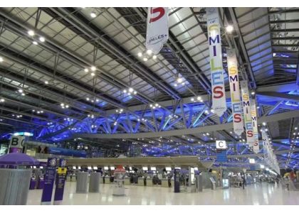 2023–11-24 泰国机场计划明年4月起将乘客服务费上调30泰铢